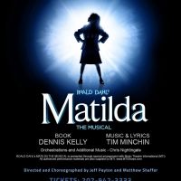 Penobscot Theatre Company Presents MATILDA THE MUSICAL