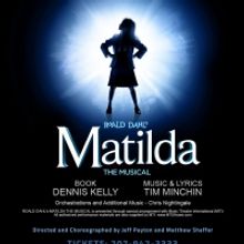 Penobscot Theatre Company Presents MATILDA THE MUSICAL