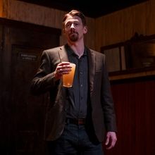 THE SMUGGLER Now Playing Through Late January at Jackalope Theatre Company