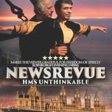 NEWSREVUE  Comes To Canal Cafe Theatre