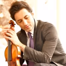 Violinist Philippe Quint Joins The Roster Of Columbia Artists