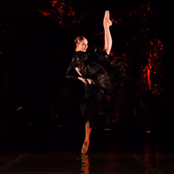 SWINGTIME to Return as Cape Town City Ballet Heads to Stellenbosch Photo