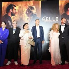 CELLO Thriller Film Holds World Premiere in Riyadh, Saudi Arabia
