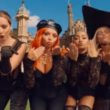 LITTLE MIX THE SEARCH is coming to BBC One in 2020