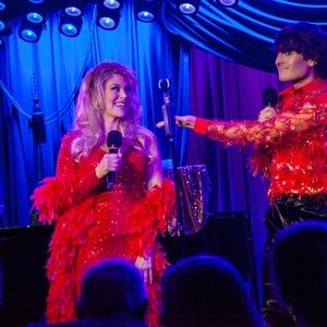 Review: Audrey Landers & Daniel Landers Debut MOMMY ISSUES at The Laurie Beechma
