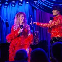 Review: Audrey Landers & Daniel Landers Debut MOMMY ISSUES at The Laurie Beechman Theatre