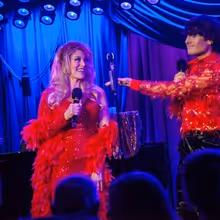Review: Audrey Landers & Daniel Landers Debut MOMMY ISSUES at The Laurie Beechman The