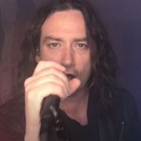 VIDEO: Constantine Maroulis and ROCK OF AGES Cast and Band Cover Nick Cordero's…