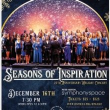 Tickets Are On Sale Now For Michael McElroy and the BROADWAY INSPIRATIONAL VOICES'…