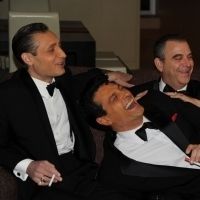 SANDY HACKETT'S RAT PACK SHOW Returns To Theatre By The Sea