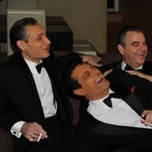 SANDY HACKETT'S RAT PACK SHOW Returns To Theatre By The Sea