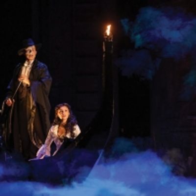 Review: THE PHANTOM OF THE OPERA is Magical and Majestic in Melbourne