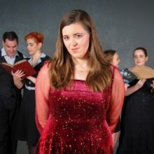 Alan Gill of EMILIE: LA MARQUISE DU CHATELET DEFENDS HER LIFE TONIGHT  at Subiaco Art