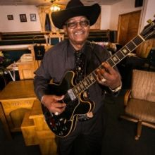 The Reverend John Wilkins Announces New Album & Shares First Song