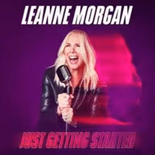 Comedian Leanne Morgan Will Play North Charleston PAC Next Year