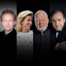 Franz Welser-Möst and The Cleveland Orchestra Launch Carnegie Hall's Season Oct. 3