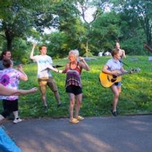 Juliann Lavallee to Present New Play UNDER WOODSIDE