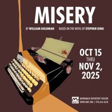 MISERY to be Presented at Merrimack Repertory Theatre