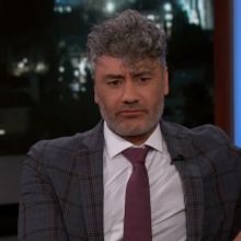 VIDEO: Taika Waititi Talks JOJO RABBIT on JIMMY KIMMEL LIVE!