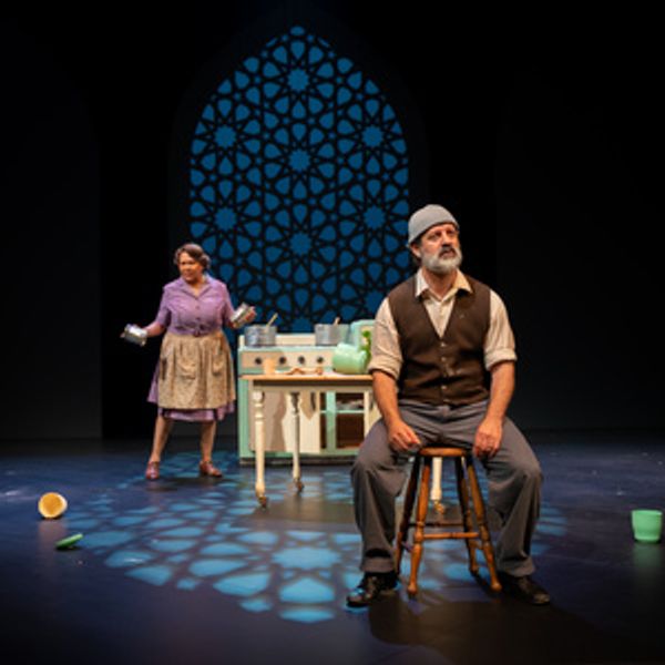 Review: LOGAN STREET at Space Theatre, Adelaide Festival Centre Photo