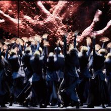 Review: MERE MORTALS, Sadler's Wells