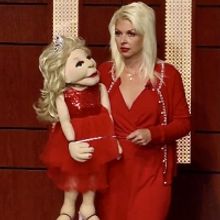Vegas Headliner April Brucker Demands Equal Pay For Puppets On Season 3 Premiere Of J