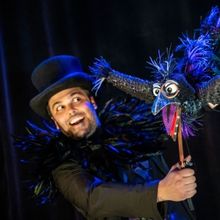 THE FAMILY CROW A Murder Mystery' Flies Home To Toronto Fringe After Sold-Out Runs Ac