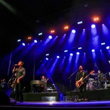 Review: TRAIN at Surly Festival Field