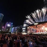 HK Phil's Annual Outdoor Extravaganza Swire SYMPHONY UNDER THE STARS Presented…