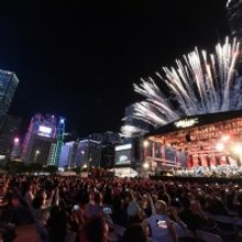 HK Phil's Annual Outdoor Extravaganza Swire SYMPHONY UNDER THE STARS Presented In-Per