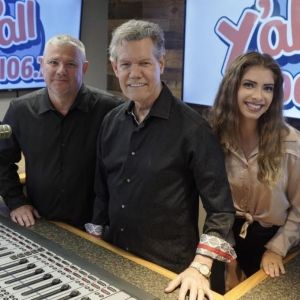 Randy Travis Announces Launch of New Radio Station In Nashville