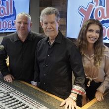 Randy Travis Announces Launch of New Radio Station In Nashville