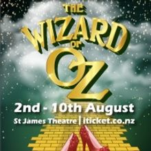 BWW Review: THE WIZARD OF OZ at St James Theatre Gore
