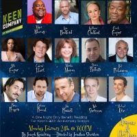 Gabriel Ebert and More Complete the Cast of ARSENIC & OLD LACE Starring Kathleen…
