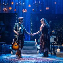 Review: HUNDRED DAYS at The Keegan Theatre