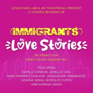 Leviathan Lab & JW Theatrical To Celebrate AANHPI Month With Readings Of…