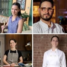 Chopped Chef Andrew Riccatelli Launches Peppr, The New Interactive Cooking…