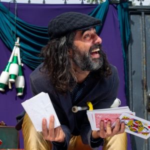 Rochester Native Returns Home to Bring Interactive Game Show to the Fringe
