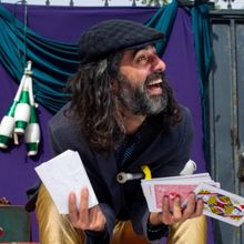 Rochester Native Returns Home to Bring Interactive Game Show to the Fringe