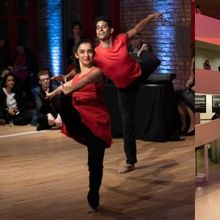 Works & Process Underground Uptown Dance Festival to Present TRAPPED and INDIAN…