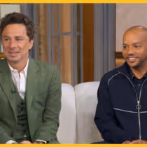 Zach Braff and Donald Faison Reveal What's Ahead in SCRUBS Season 2