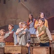 LOS CHICOS DEL CORO regresan este mes al Teatro La Latina