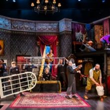 THE PLAY THAT GOES WRONG to Return to New World Stages on October 15