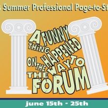 Review: A FUNNY THING HAPPENED ON THE WAY TO THE FORUM at Blackfriars Theatre