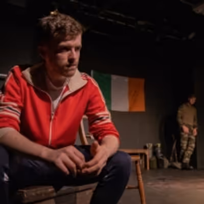 Review: BEHIND CLOSED WALLS, Jack Studio Theatre
