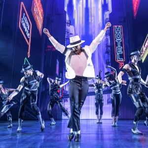 MJ THE MUSICAL Extends West End Run Through February 2026 Ahead of UK and Asian Tours