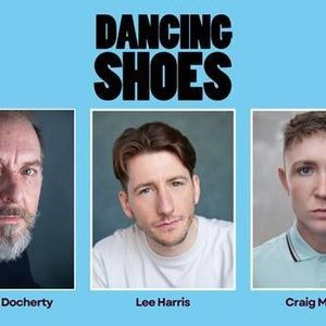 Traverse Theatre Reveals Cast For DANCING SHOES