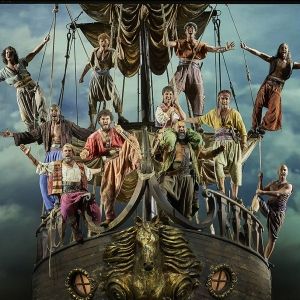 PHOTOS: MAR I CEL desembarca en el Teatre Victòria de Barcelona