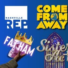 FAT HAM Regional Premiere and More Set for Nashville Repertory Theatre 2025-2026 Seas