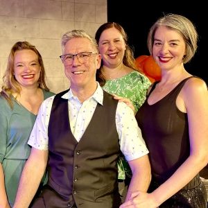 Playhouse on Park to Host Cabaret Fundraiser Featuring The Falcetti Four
